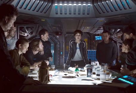 Свой «Чужой»: рецензия на фильм Ридли Скотта