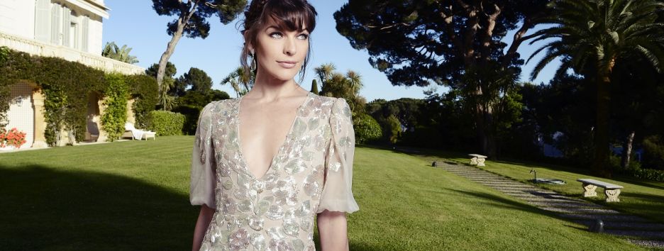 Мила Йовович хотела быть одной из ведущих Евровидения-2017