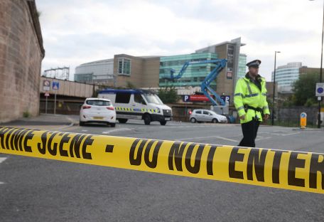 Теракт в Манчестере