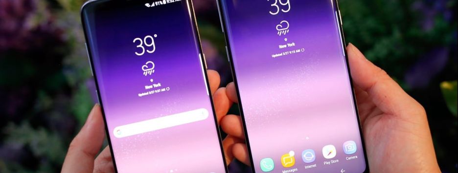 Хакеры обошли блокировку Samsung с помощью радужной оболочки глаза