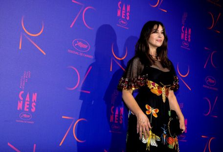 Знаменитости отпраздновали 70-летие кинофестиваля в Каннах