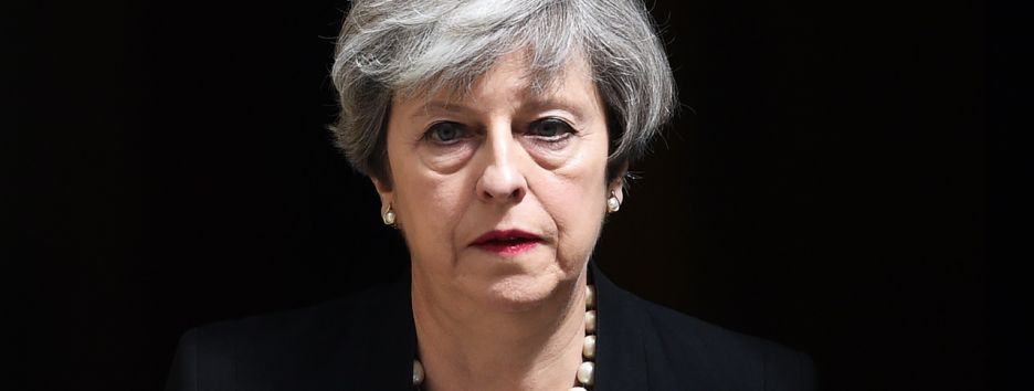 Почему Мэй перестанет делиться секретной информацией с США