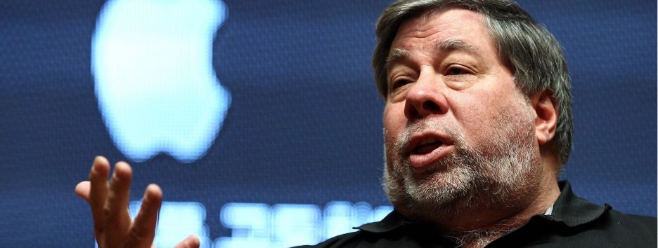 В Украину приедет сооснователь Apple Стив Возняк