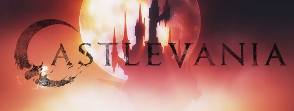 В сети появился тизер сериала по мотивам аркады Castlevania