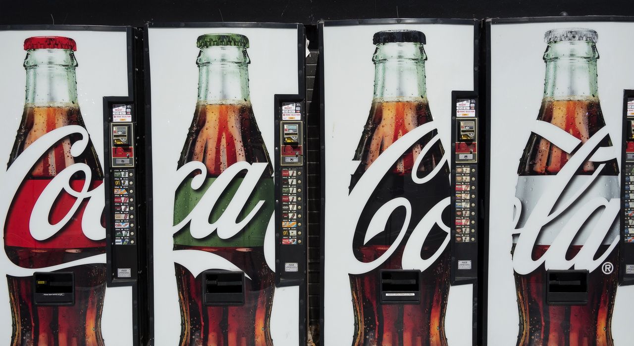 Как новый босс Coca-Cola хочет преобразить компанию