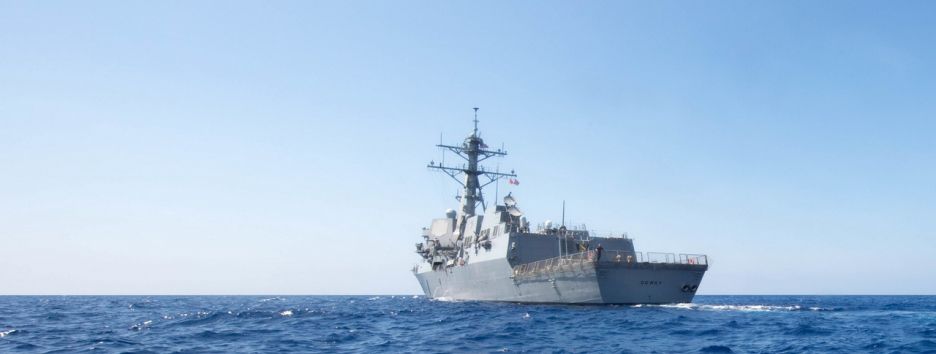 Между США и Китаем очередная ссора из-за Южно-Китайского моря