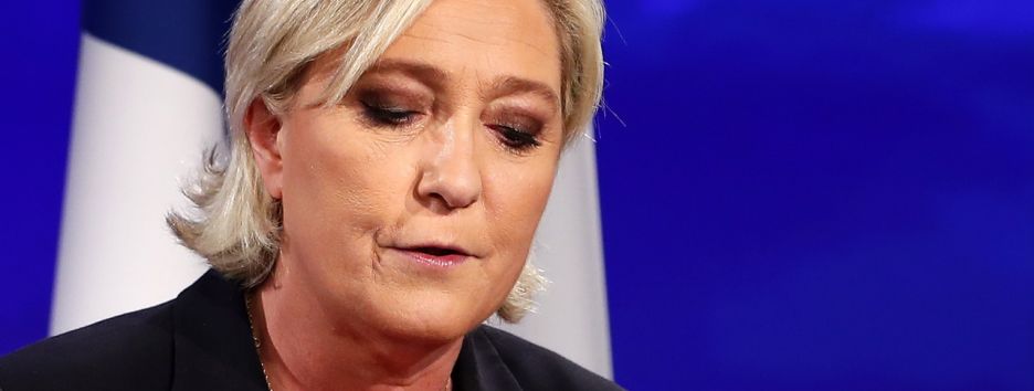 Ле Пен снова в центре скандала