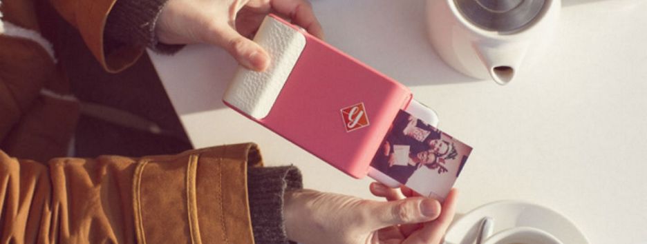 Для смартфонов разработали принтер с дополненной реальностью