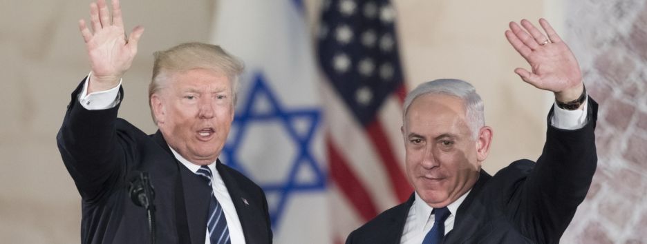 Чем хорош план Трампа по Ближнему Востоку