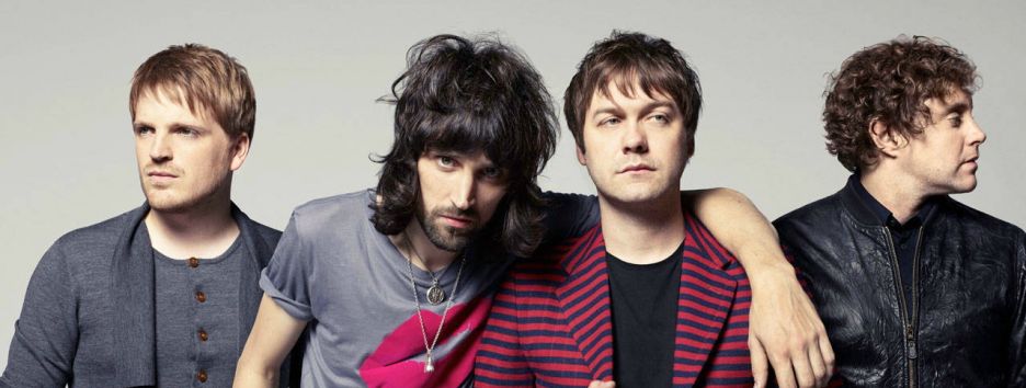 Британцы Kasabian выступят на Atlas Weekend-2017