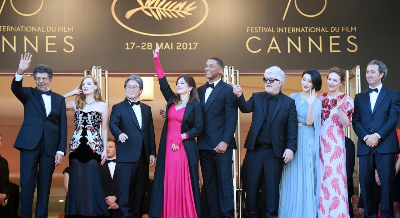 Оглашены победители Каннского кинофестиваля-2017