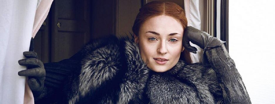 Выжившие члены семьи Старк из «Игры престолов» снялись для журнала