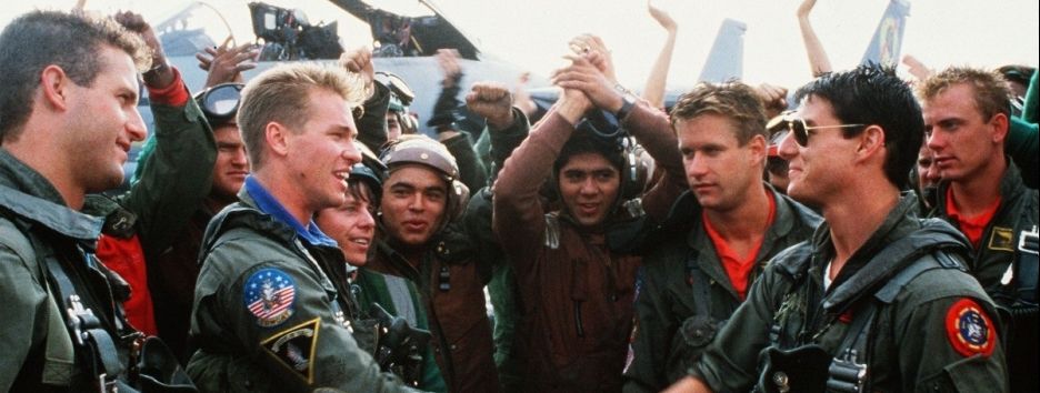 Том Круз снимется в продолжении фильма «Лучший стрелок»