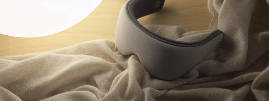 Sana Health создала необычные очки, позволяющие победить бессонницу