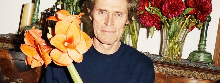 Уиллем Дефо сыграет Винсента Ван Гога