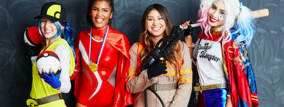 Что надеть на Хеллоуин: 13 идей