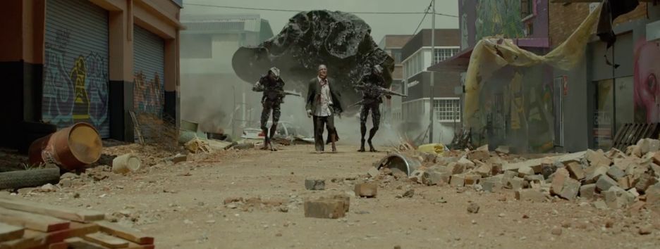 Поверженное человечество в тизере фильма «Oats: Volume 1»