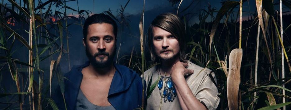 Норвежский электронный дуэт Röyksopp выступит на Atlas Weekend-2017