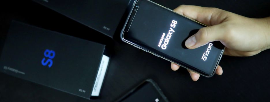 Galaxy S8 помогает Samsung реабилитироваться после провала с Note 7