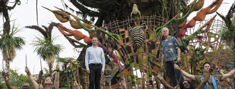 Во Флориде открыли парк по мотивам 