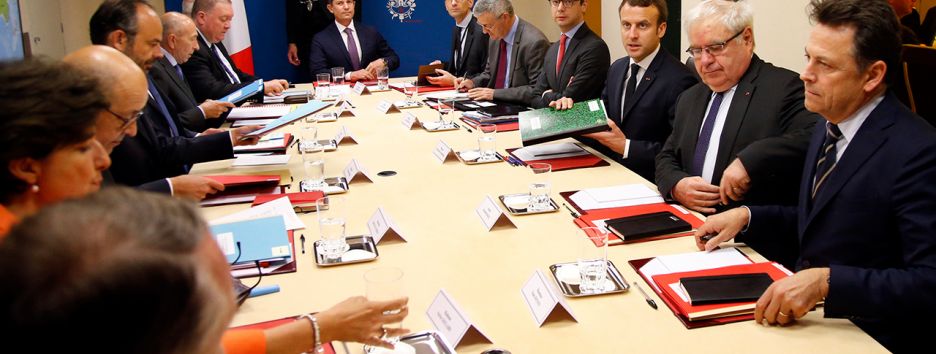 Победит ли на выборах партия Макрона