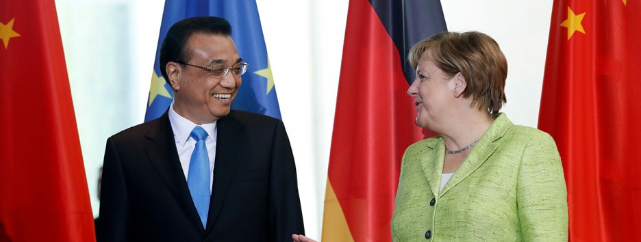 Китай предлагает Германии дружбу против Трампа