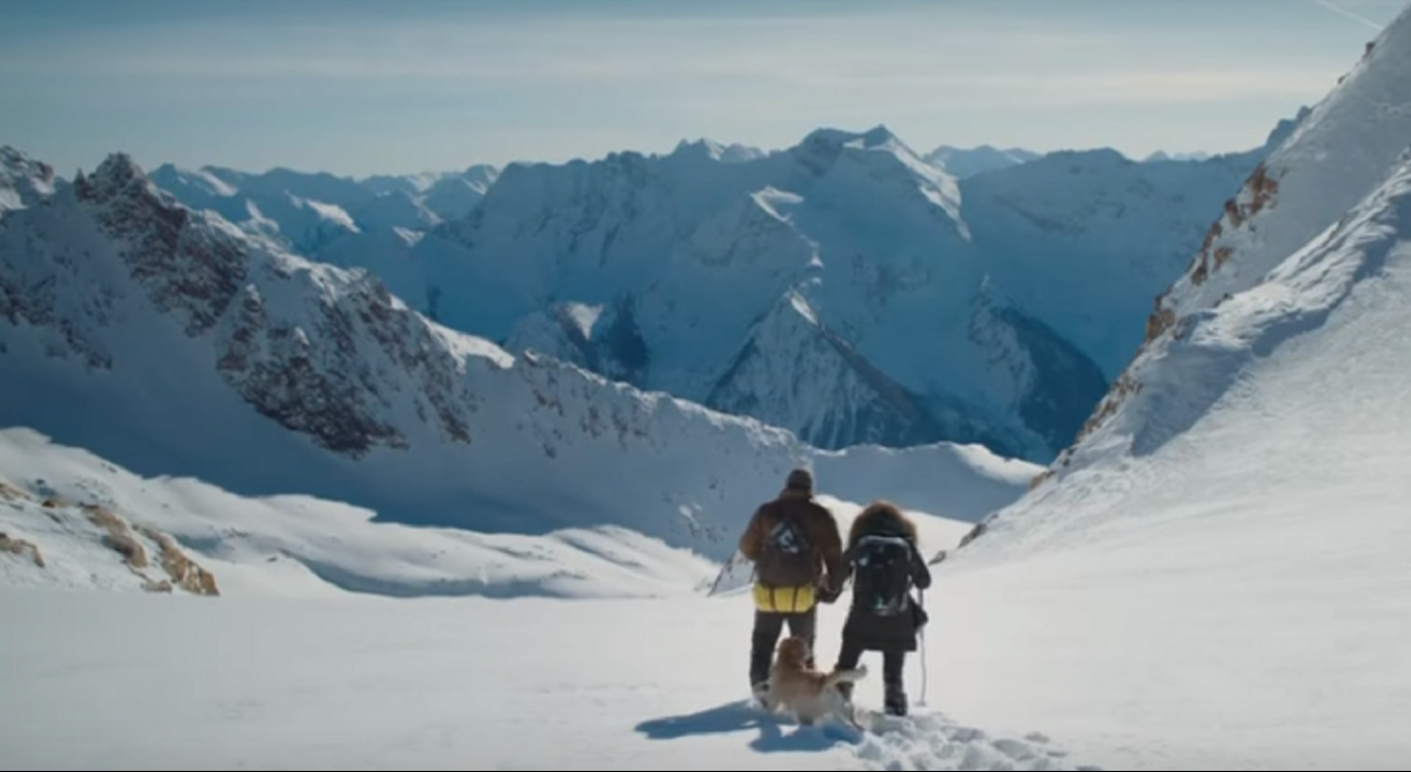 В сети появился трейлер «The Mountain Between Us» с Кейт Уинслет