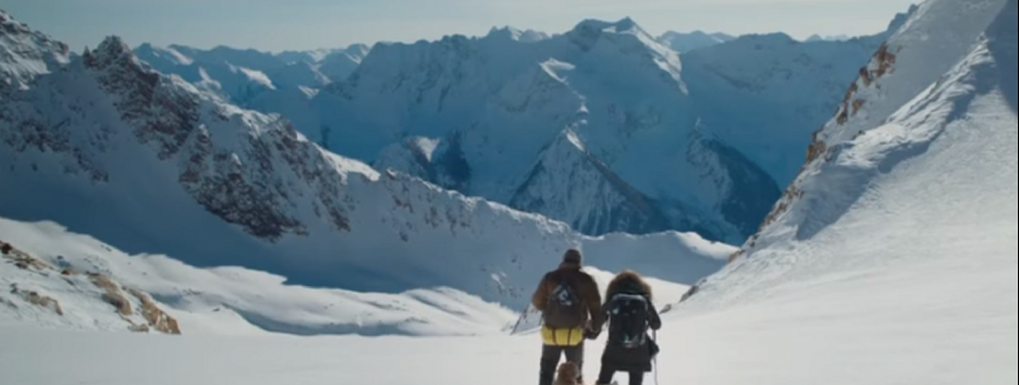 В сети появился трейлер «The Mountain Between Us» с Кейт Уинслет