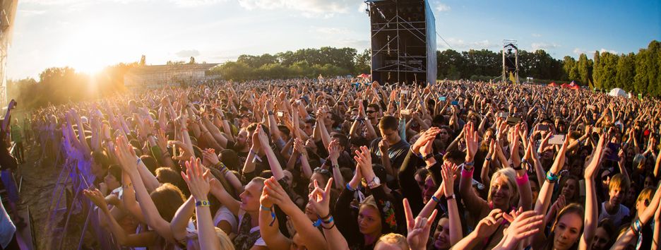Планы на лето: лучшие музыкальные фестивали Украины