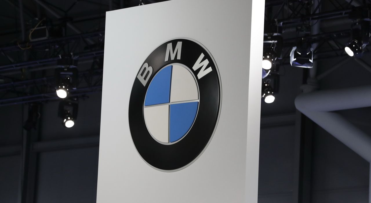 BMW вырывается вперед на китайском авторынке