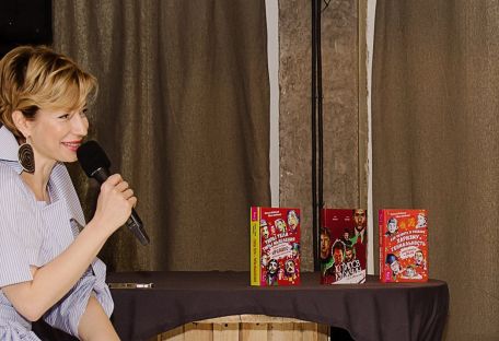 Галина Шабшай: детей-“мажоров” нужно учить продолжать династию