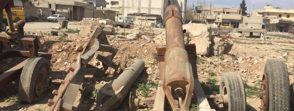 Почему бежавшие от ИГ сирийцы становятся шпионами