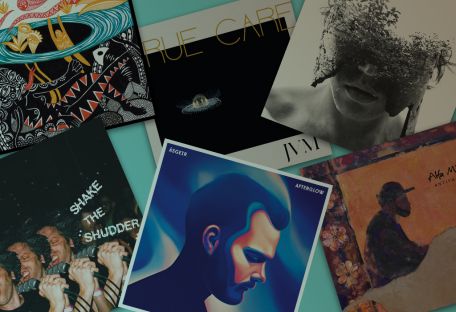 Плейлист Realist'а: лучшие альбомы мая