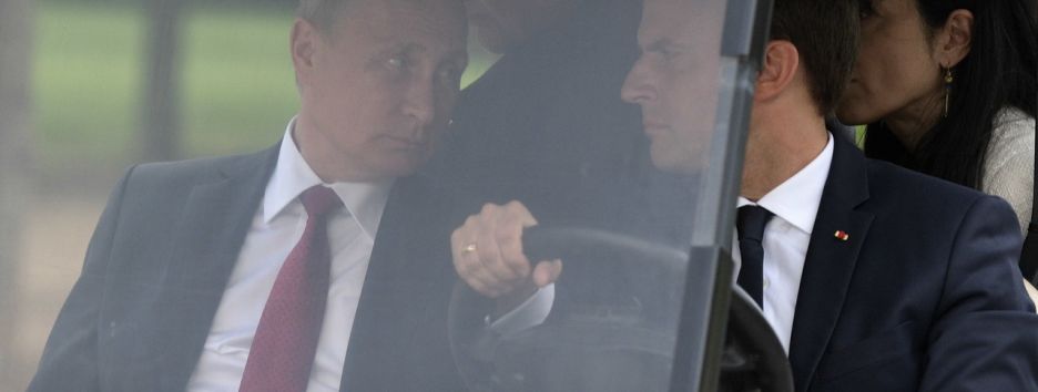 Атаку на почту Макрона мог совершить хакер-патриот