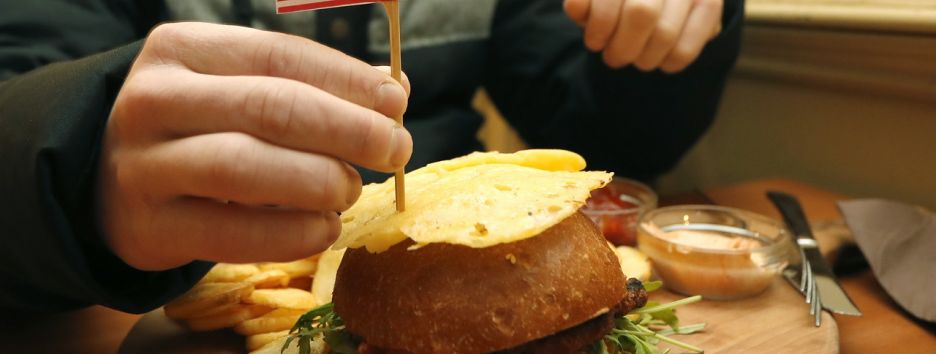 Почему американцы перестали есть авторские бургеры