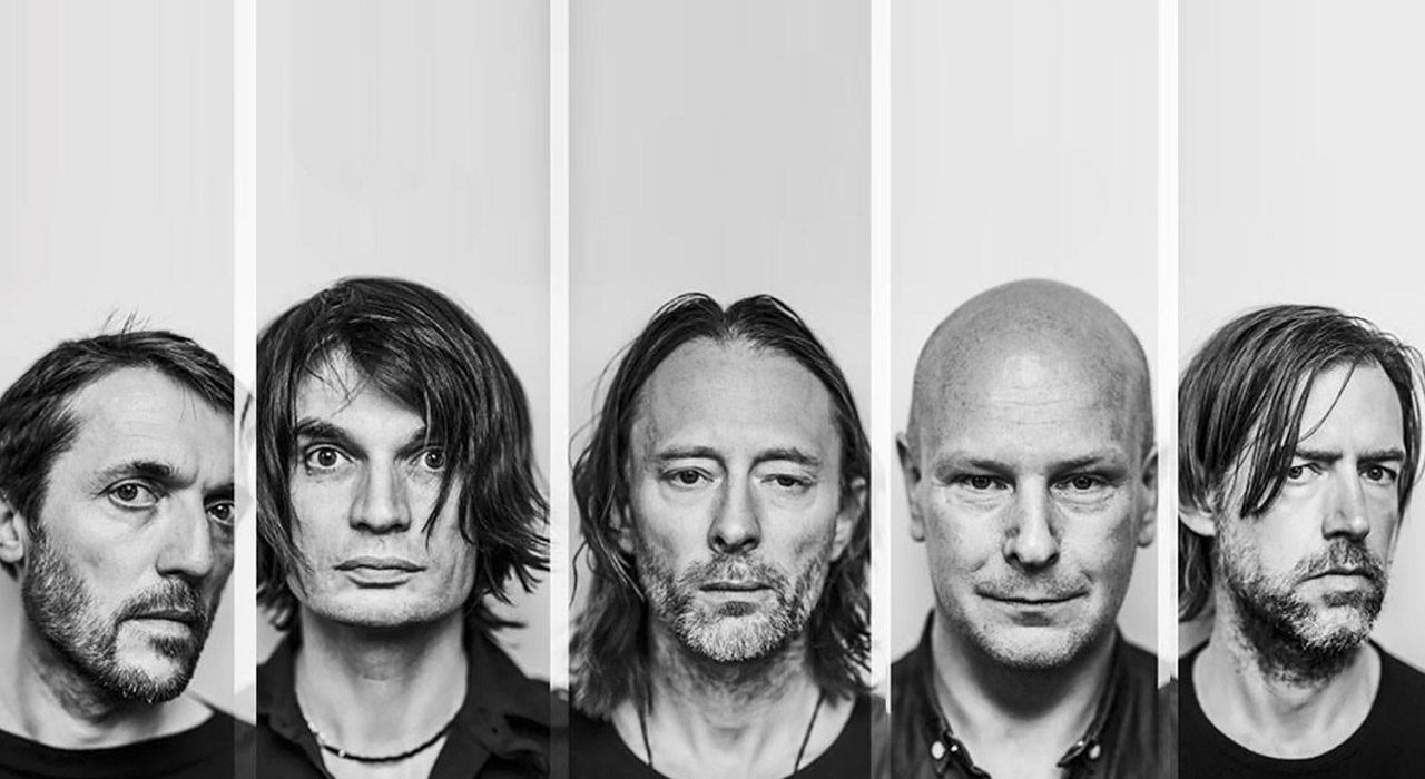 Radiohead выпустили видео на трек «I Promise» с альбома «OK Computer»