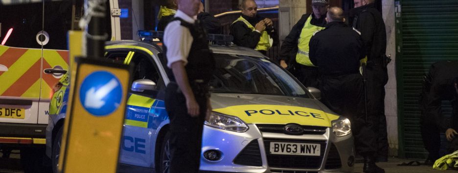 Нападавший в Лондоне был членом экстремистской сети