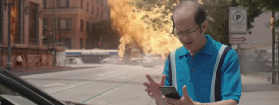 Apple выпустила рекламу о мировом хаосе без мобильных приложений