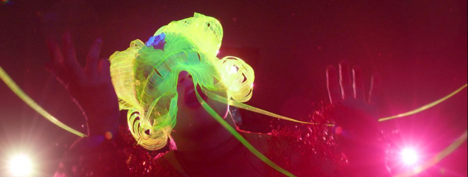 Бьорк стала пчелой в новом клипе Notget