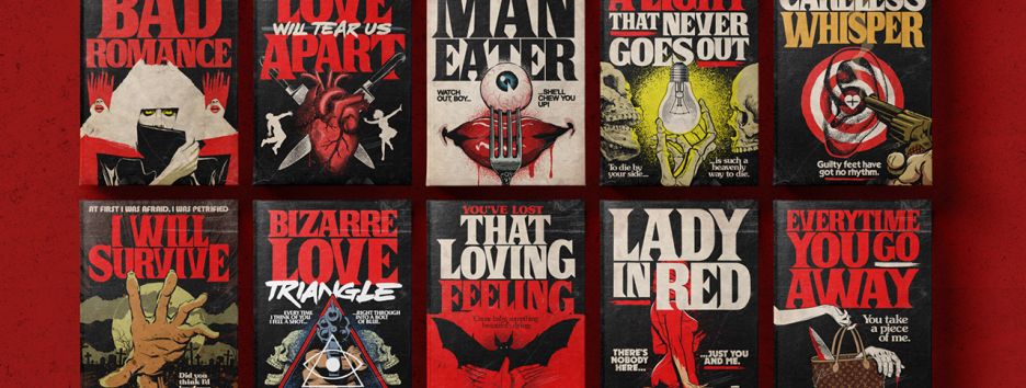 Если бы песни о любви стали романами Стивена Кинга