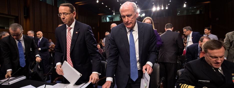 Почему слушания по экс-директору ФБР могут стать фатальными для Трампа