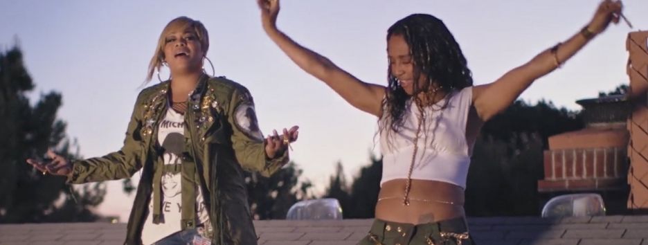 Американская группа TLC представила первый за 14 лет клип «Way Back»