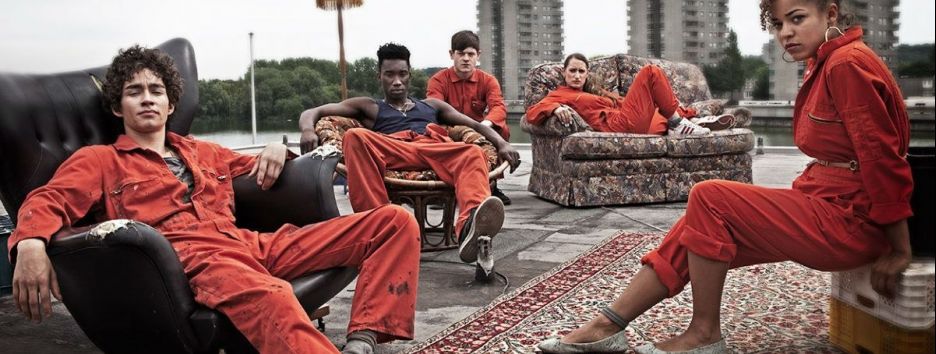 В США перезапустят сериал Misfits