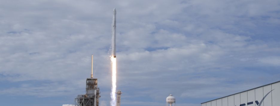 SpaceX в обход запрета США запустила китайский эксперимент в космос