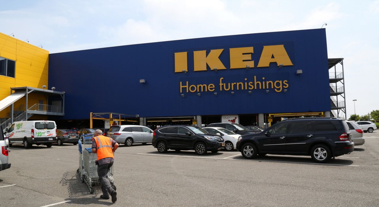 Когда мебель Ikea можно будет купить через Amazon и Alibaba