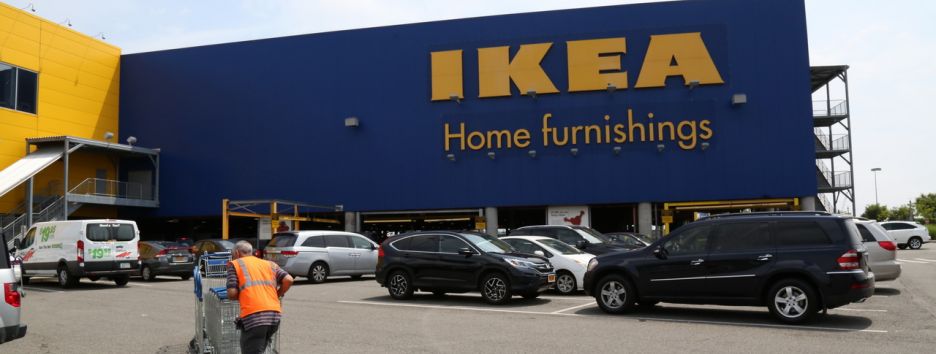 Когда мебель Ikea можно будет купить через Amazon и Alibaba