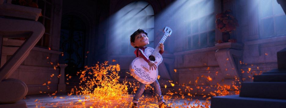 Pixar отправит зрителей в мир мертвых в мультфильме «Тайна Коко»