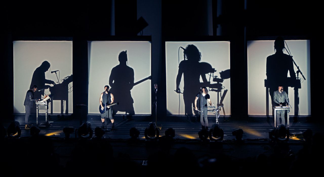 Группа Nine Inch Nails выпустит новый мини-альбом этим летом