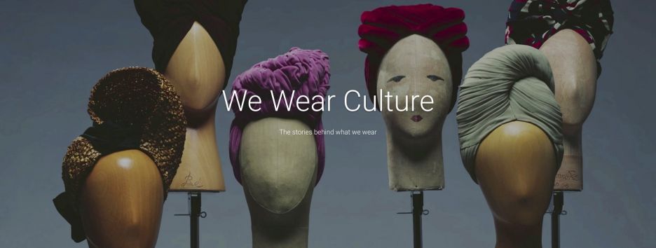 Google создал онлайн-энциклопедию моды за 3000 лет