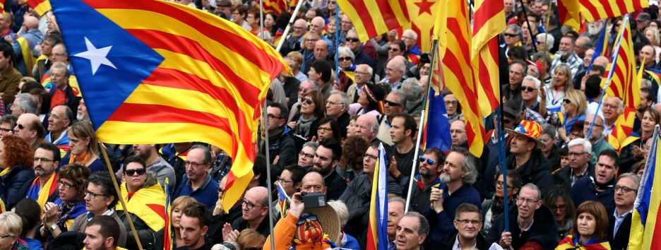 Каталония решила, когда проведет референдум о независимости
